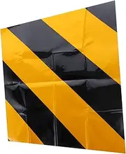 HOMOCONO Highway Guardrail Reflective Film Road Marker Sticker for Enhanced Safety Easy to Install Pavement Reflector for Roadside Visibility and Assurance