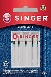Sewing Machine Needles Leather 90/14