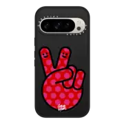 Google Pixel 9 Pro Impact Magnetic Case Peace by Craig & Karl