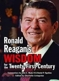 在飛比找三民網路書店優惠-Ronald Reagan's Wisdom for the