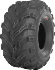 GBC Dirt Devil A/T Rear Tire 24x11-10 Bias for Kawasaki Mule 610 4x4 05-16