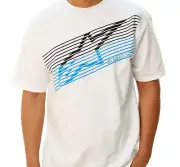 Alpinestars Underlined Tee (M) White