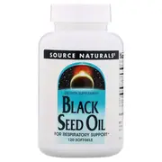 Source Naturals Black Seed Oil 120 Softgels