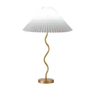 [James Lane] Pontu Table Lamp Gold