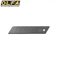 在飛比找Yahoo奇摩購物中心優惠-日本OLFA特大型刀片 折斷式美工刀替刃HB-5B(厚0.7
