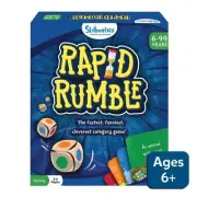 Rapid Rumble - Skillmatics