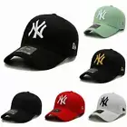 Unisex New York NY Yankees Baseball Men Women Hat Sport Snapback Cap Cotton AU