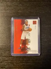 2019-20 Panini Impeccable Basketball Kawhi Leonard /49