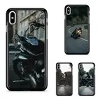 Machine Motor Motorcycle Heavy Duty Case For iPhone XS 11 12 13 14 15 16 Pro Max