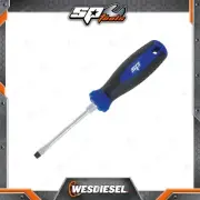 SP Tools Premium Slotted Screwdriver - Size 8.0 x 150mm with Magnetic Tips