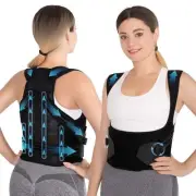 Upgrade Posture Corrector for Women and Men, Back Brace, Back Shoulder Straig...