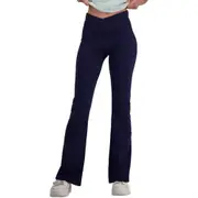 Canterbury - Womens Scene-Set Bootcut Pant (Navy)