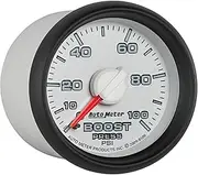 Auto Meter 8506 Factory Match Mechanical Boost Gauge