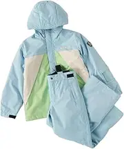 [repipi armario] Lepi Pial Mario 144870 Kids Snowwear Top and Bottom Set