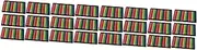 SEWACC 4pcs Reading Strip Adhesive Sentence Highlight Tape Book Accessory for Annotating Professional Page Markers for School and Office Use