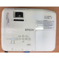 在飛比找蝦皮購物優惠-【尚典3C】EPSON 無線智慧APP投影機 EB-X03 