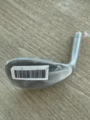 LEFT HAND NEW TOUR ISSUE! TaylorMade MILLED GRIND 4 (MG4) 58.08 LB Wedge RAW LH