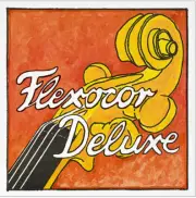 Flexocore Deluxe 4/4 Cello Strings, Medium Gauge, Authorized Dealer