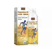 Magnesium Oil&Bee Venom Joint Healing Spray, Bee Venom Joint & Bone Care Spray, Bee Venom Joint Relief Spray, Joint Massage Spray For Muscle Joint ...