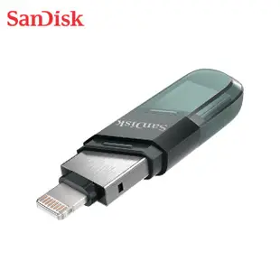 SanDisk iXpand 翻轉 32G 64G 128G 256GOTG隨身碟 iPhone/iPad適用 廠商直送