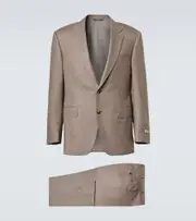 [Canali] Canali Cashmere suit AU 93 beige