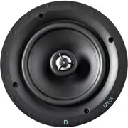 DEFINITIVE TECHNOLOGY DT65R 6.5" 2Way In Ceiling Speaker Adjustable Tweeter