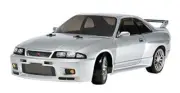 TAMIYA 58604 Skyline GTR R33 TT-02D 1:10 Car Assembly Kit Package Deal