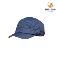 在飛比找蝦皮商城優惠-【Hilltop山頂鳥】3M保暖科技棉遮陽帽H41XW3藍