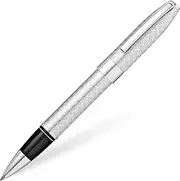 [Sheaffer] Legacy Fine Nib Rollerball Pen with Black Ink, Medium Stroke Width, Chrome