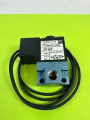 MAC Valves Inc. 113B-611CAAA Directional Valve Solenoid 24vdc NEW
