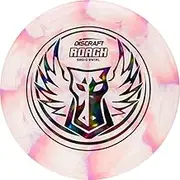 Discraft Swirl D Roach with Brodie Smith Dark Horse Stamp