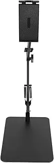Uonlytech Adjustable Desktop Phone Stand Rotatable Tablet Bracket for Comfortable Viewing Heavy Duty Phone Desk Holder for Home Office Use Compatible with All Smartphones and Tablets