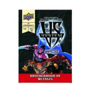 The Upper Deck Company Marvel vs System Brotherhood of Mutants 2Pcg Ages 12+