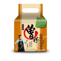 在飛比找PChome24h購物優惠-【過海製麵所】曾粉紅蔥肉燥(1袋4包入)x15