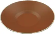 Western Style 4.0 Tea Cup Maron Brown