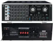 Martin Ranger MA-2500 DSP Mixing Amplifier, DSP USB SD Bluetooth, MP3