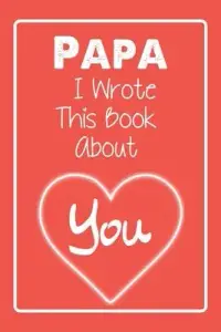 在飛比找博客來優惠-Papa I Wrote This Book About Y