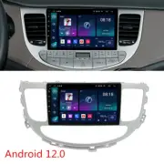 9" Android 12.0 Stereo Radio GPS Nav Wifi FM For 2009-2014 Hyundai Genesis Sedan