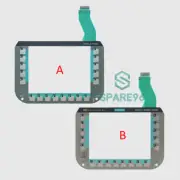 6AV6645-0CC01-0AX0 Membrane Keypad keyboard For MOBILE PANEL 277