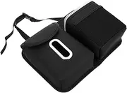 LIGHTAOTAO Car Seat Back Organizer Multifunctional Hanging Storage Bag for Tissues Phones Items Durable Design for Suvs Trucks Rvs