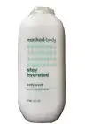 Method Body Body Wash Stay Hydrated 18 fl oz Give Thirsty Skin A Drink New