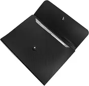 1Pc Accordion File Folder Portable Document Organizer for Office Home and School Use Stylish Storage for Bills Receipts and Important Documents