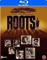 Roots The complete miniseries (Blu-Ray)