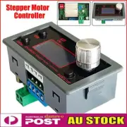 Stepper Motor Forward Reverse Driver Controller,Pulse Speed Angle Control Module