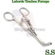 Laborde Trachea Dilator Forceps Surgical OB/Gynecology