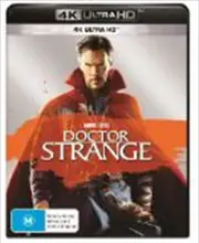 Doctor Strange UHD