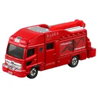 在飛比找momo購物網優惠-【TOMICA】多美小汽車 NO.032 市消防車