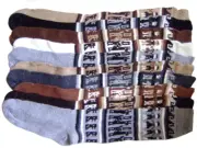 WHOLESALE LOT OF 30 NATURAL COLORS SOFT 100% ALPACA SOCKS 4V