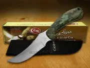 Case xx Caliber Hunter Ridgeback Fixed Blade Knife Camo Zytel 18336