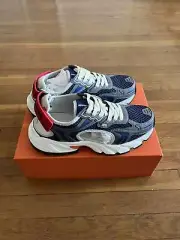 Heron Preston Block Stepper Sandal Navy